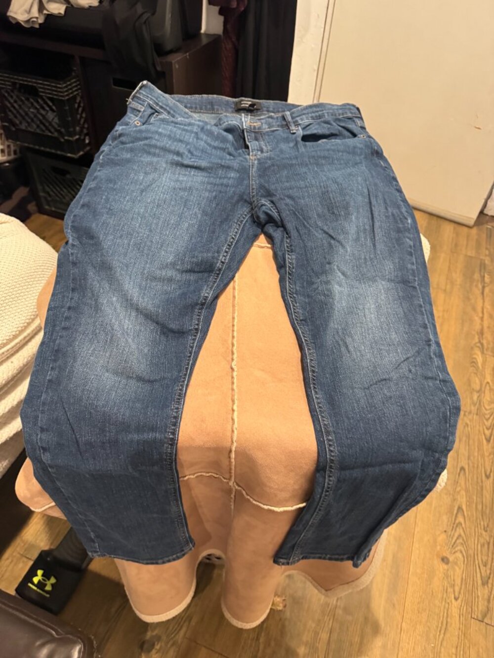 Banana Republic Girlfriend Jean, size 14